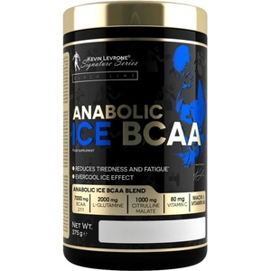 Kevin Levrone Signature Series Anabolic ICE BCAA | with L-Glutamine & Citrulline Malate [375 грама] Icy Orange & Mango