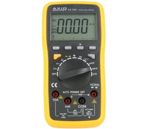 AXIOMET AX-594