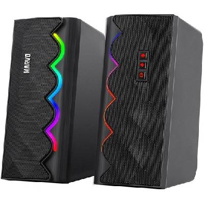 Marvo SG-269, 2.0, 6W, Bluetooth, čierne SG-269