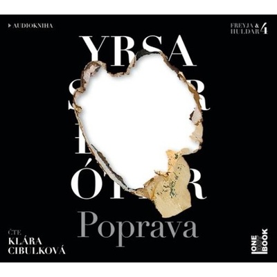 Poprava - Yrsa Sigurðardóttir