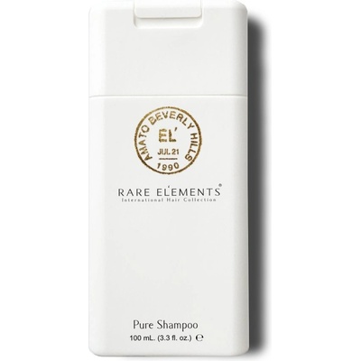 Rare Elements Rare Elements Pure Shampoo 100 ml