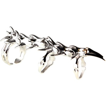 ETNOX пръстен артикулиран etnox - метални Гръбначен стълб - srr26