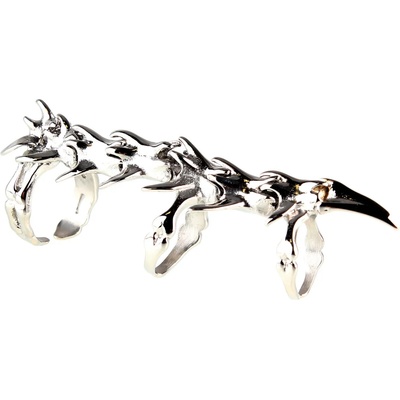 ETNOX пръстен артикулиран etnox - метални Гръбначен стълб - srr26