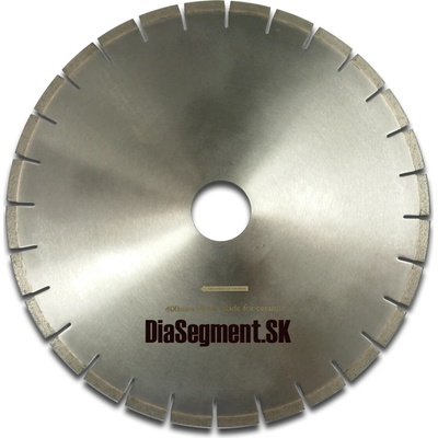DiaSegment Řezný kotouč na KERAMIKU Průměr nástroje: 350 mm
