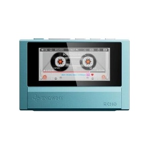 FiiO Music Player SnowSky ECHO Sky Blue