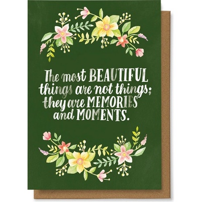 Chaukiss The most beautiful things are not things, they are memories and moments.