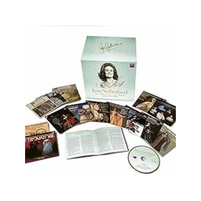 Sutherland Joan - Operas 1971-1988 46 CD