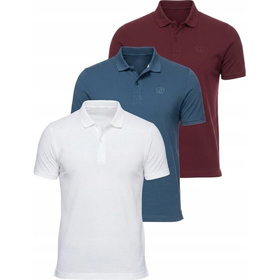 Ombre pánske polo tričko OM-POBS-0133