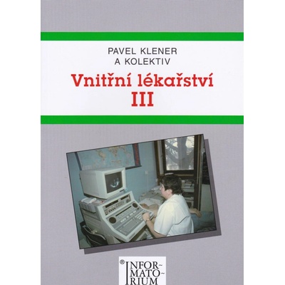 Vnitřní lékařství III