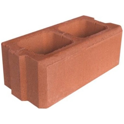 PRESBETON Tvárnice SIMPLE BLOCK HX 1/20/AF hladká cihlová