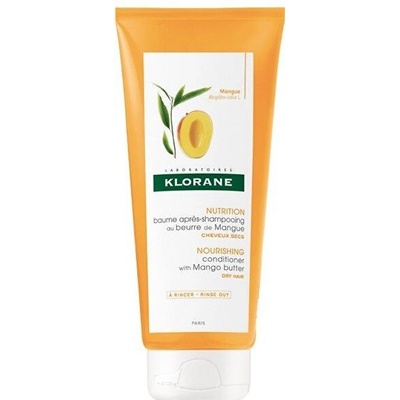 Klorane Vyživujúci kondicionér pre suché vlasy Nourishing Conditioner 200 ml