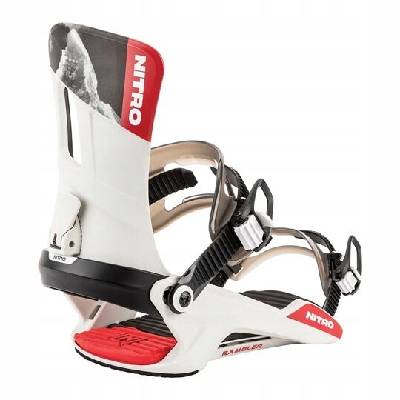 Snowboardové vázání Nitro Rambler M