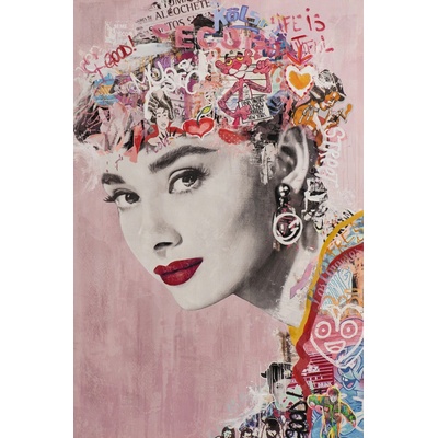 imageLAND АКРИЛНА КАРТИНА pretty in pink (104144)