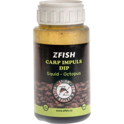 Zfish Dip Carp Impuls Squid Octopus 200 ml