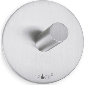 ZACK Закачалка за кърпи, 5, 5 см, матов, неръждаема стомана, Zack (ZACK40206)