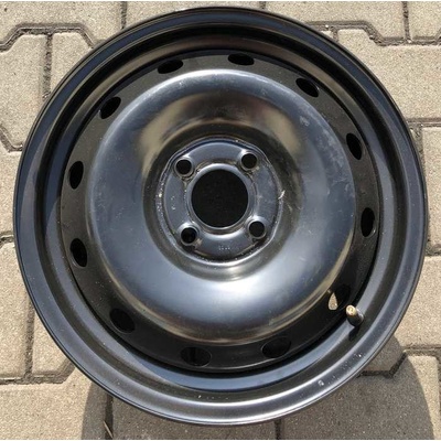 Alcar Stahlrad 7965 6x15 4x100 ET50