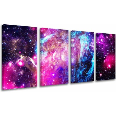 Obraz na stenu VESMÍR - 120x60 cm
