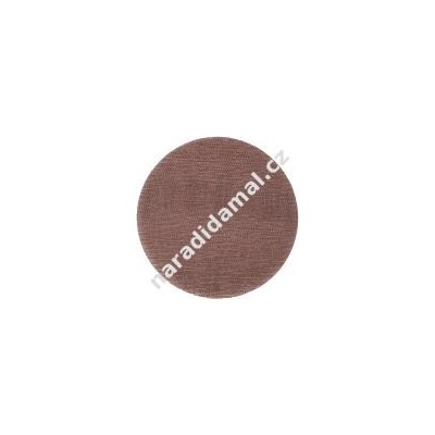 Brusná mřížka Klingspor AN400 337875 průměru 225 mm zrnitost 100