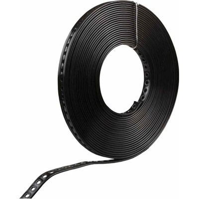 Pollmann Elektrotechnik 1000404 páska MP 12x0,75mm, (pozink.) poplastovaná, perforovaná, 10m, 1000201
