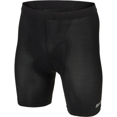 Santini Spodné prádlo s vložkou Adamo Black