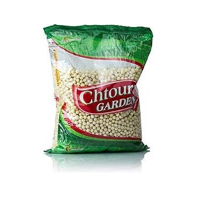 Chtoura Garden Kuskus "Mograbieh" 5mm kuličky 0,9 kg