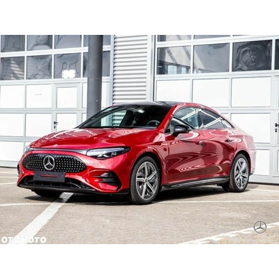 Mercedes-Benz CLA 250 200 kW | Zboží Auto