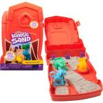 Spin Master Kinetic Sand първа ферма комплект за игра (6072781)