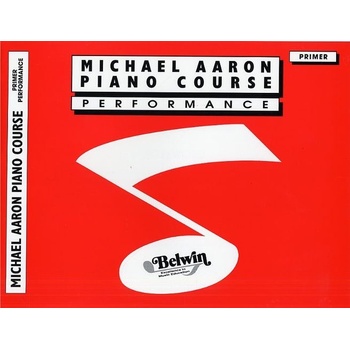 AARON PIANO COURSE PERFORMANCE PRIMER