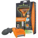 Furminator deShedding Tool M Фурминатор за средни кучета с дълга козина