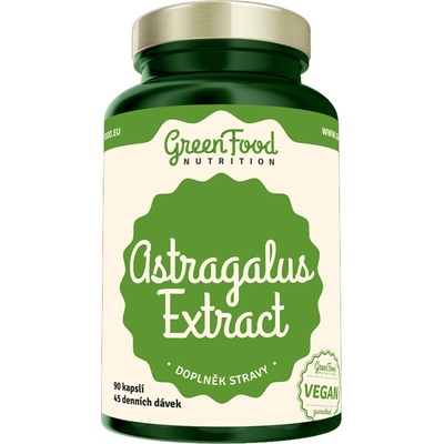 GreenFood Astragalus Extract 90 tablet