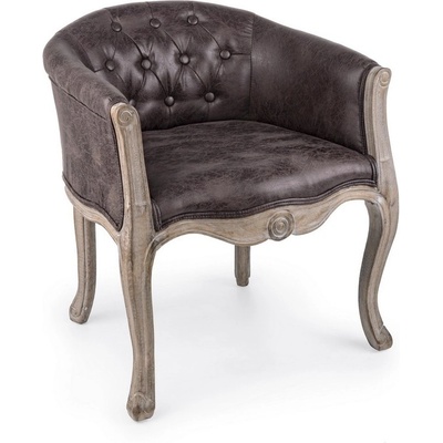 Bizzotto Тъмен фотьойл Diva (0743256)