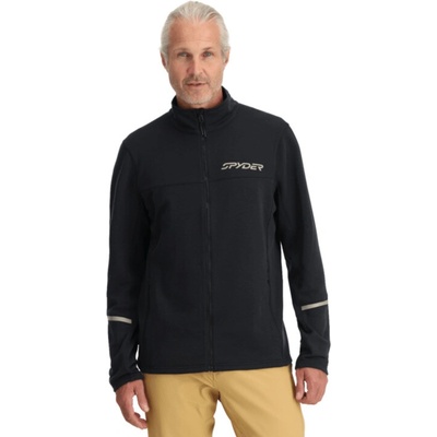 Spyder Speed Fleece Black