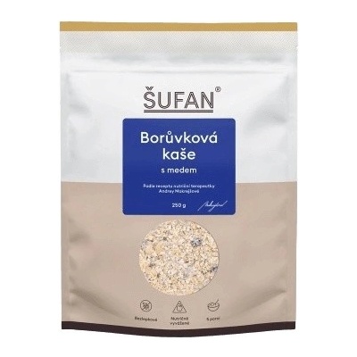 Šufan Kaša čučoriedková 250 g