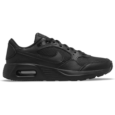 Nike Детски обувки Nike Air Max SC Big Kids' Shoes - Triple Black