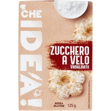 Che Idea vanilkový práškový cukor 125g