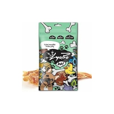 Lyopro DOG poch. sušené Kuřecí masíčko 10 ks 70 g