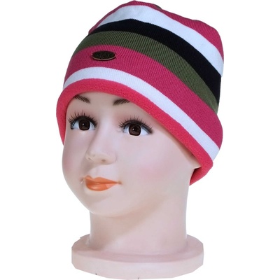 Pingu Luky zimní LZ BABY LZP06_AN20 růžový lem Acryl