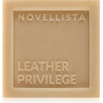 NOVELLISTA Leather Privilege Perfumed Soap парфюмиран сапун унисекс 90 гр