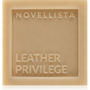 NOVELLISTA Leather Privilege Perfumed Soap парфюмиран сапун унисекс 90 гр