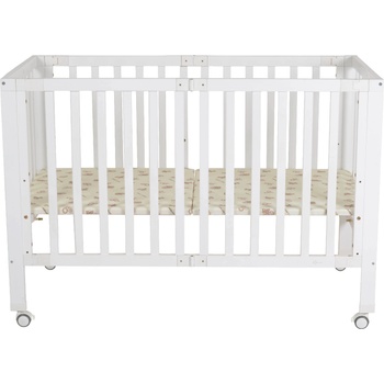 Cangaroo Бебешка дървена кошара Cangaroo - Nova (112144)