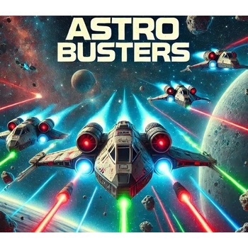 Astro Busters