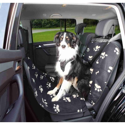 Trixie Autopotah za zadní sedadla fleece polyester 135 x 150 cm