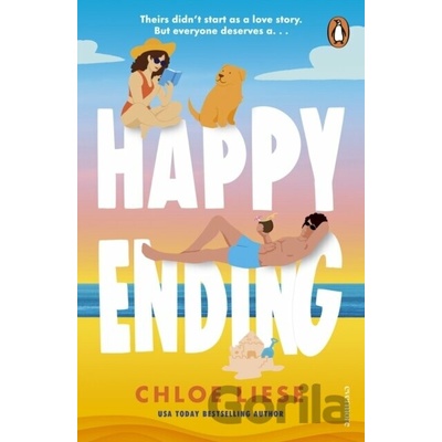 Happy Ending - Chloe Liese