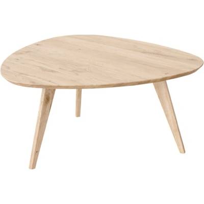Sconto Orb Bielený Dub 96X95 Cm