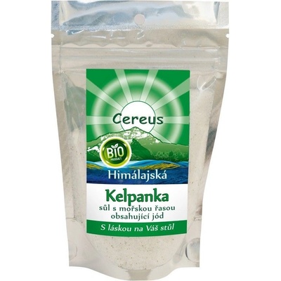 Cereus Himalájska Soľ mletá Kelpanka s morskou riasou 200 g