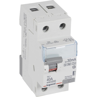 Legrand 40A/30mA/2p/Hpi 411596