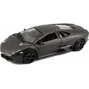 Bburago Plus Lamborghini Sesto Elemento Metallic sivá 1:24