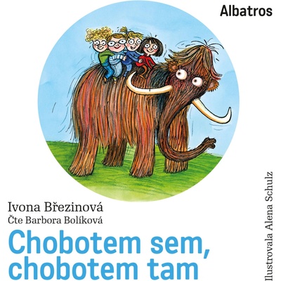 Chobotem sem, chobotem tam