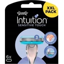 Holiace hlavice a planžety Wilkinson Sword Intuition Complete 3 ks