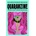 Independently published Two Dead Queers Present: Quaranzine | R E Hellinger, K M Claude